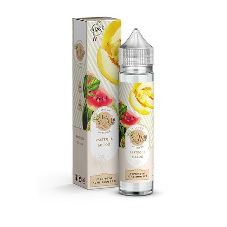 Pastèque Melon Le Petit Verger Savouréa 50ml | E-liquide fruité | Kumo