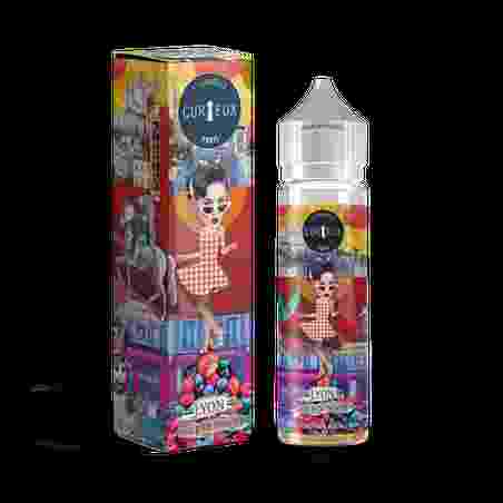 E-liquide fruité pralines roses LYON MON PETIT BOUCHON 50ML | Kumo