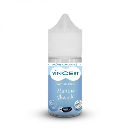 E-liquide Menthe Glaciale VDLV 10ml | Kumo Vape
