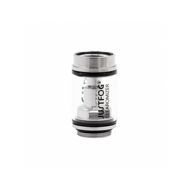 Pyrex Q16 Pro Justfog - Tube Verre Rechange | Kumo