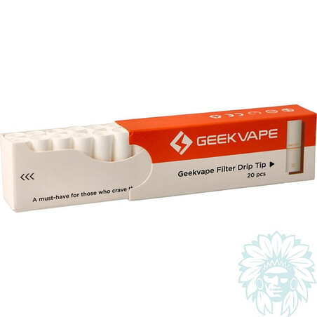 Filtres Papier Wenax M1 Geek Vape x20 | Kumo Vape