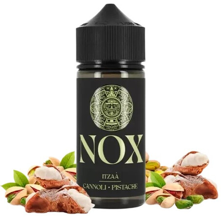 ITZAA NOX 50ml E-liquide Gourmand Frais | Kumo Vape