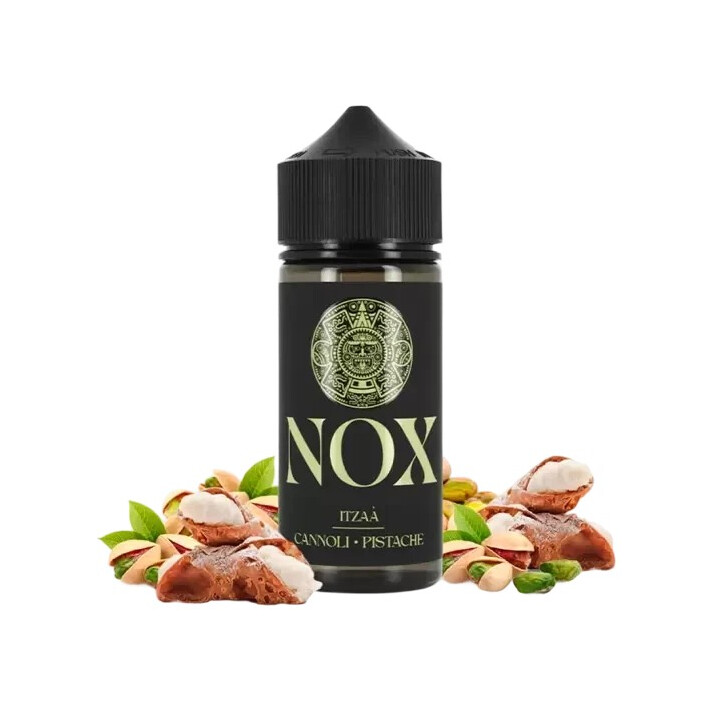 NOX ITZAA 50ML | E-liquide Gourmand Premium | Kumo