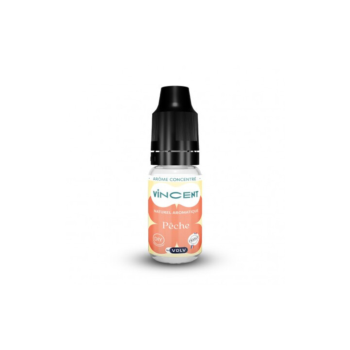 Concentré Pêche VDLV 10ml - Arôme DIY Fruité | Kumo Vape