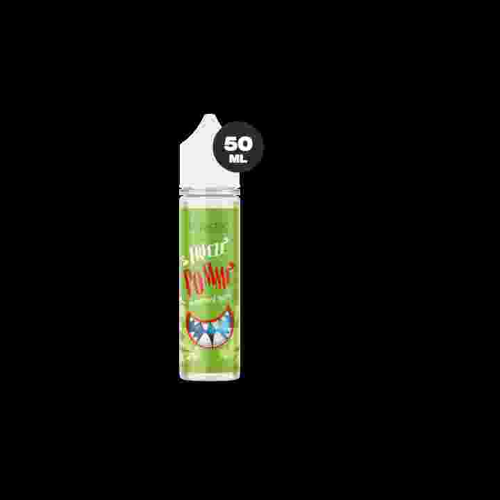 Pomme Freeze Liquideo 50ml | E-liquide fruité rafraîchissant | Kumo