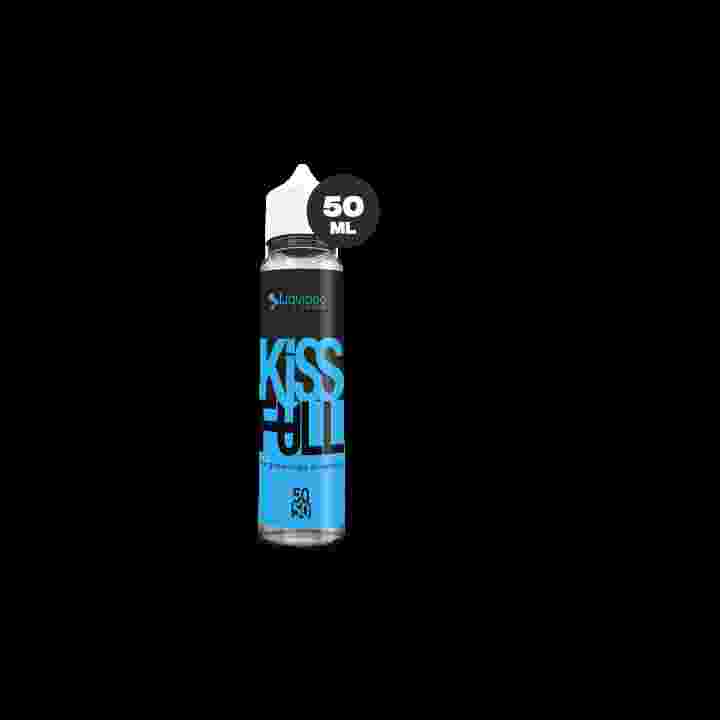 Kiss Full Liquideo 50ml - E-liquide Menthe Fruits | Kumo