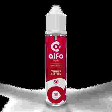 Summer Feeling 50ml | E-liquide fruité estival | Kumo