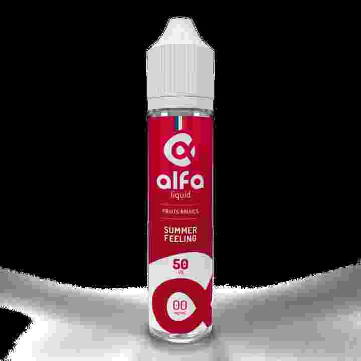 Summer Feeling 50ml | E-liquide fruité estival | Kumo