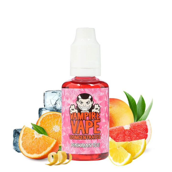 Pinkman Frais Concentré Vampire Vape 30ml | Arôme DIY | Kumo