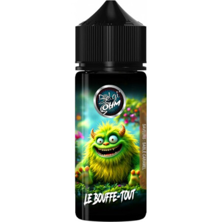 Belgi'Ohm Le Bouffe Tout 50ml - E-liquide Fruité Gourmand | Kumo