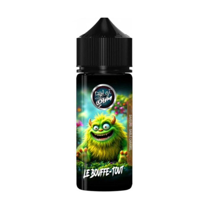 Le Bouffe Tout Belgi'Ohm 50ml - E-liquide Fruité Gourmand | Kumo