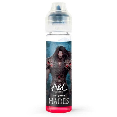 HADES ULTIMATE A&L 50 ML - E-liquide Fruité | Kumo