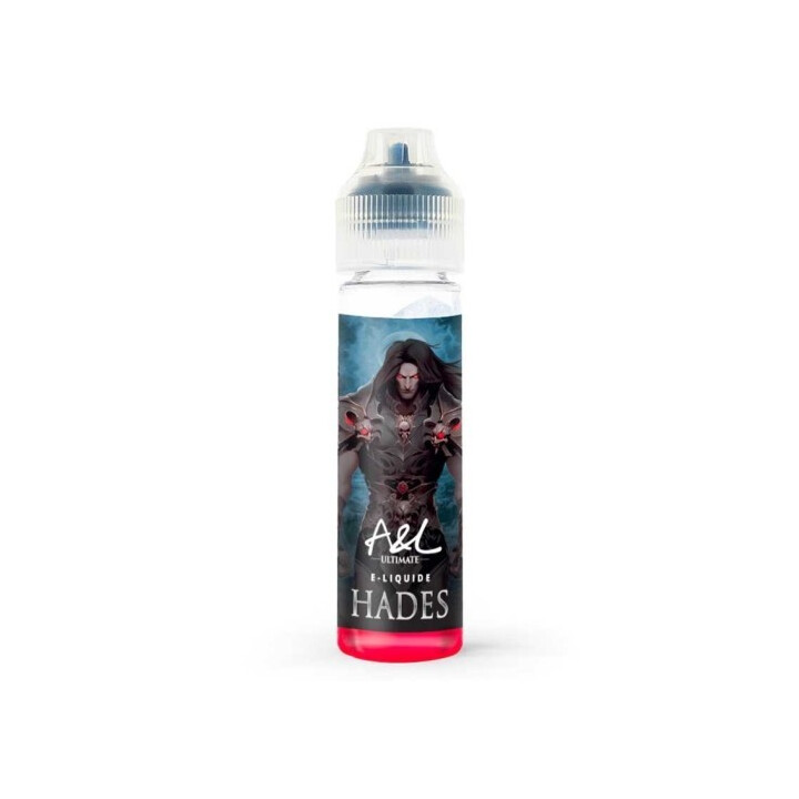 HADES ULTIMATE A&L 50 ML - E-liquide Fruité | Kumo