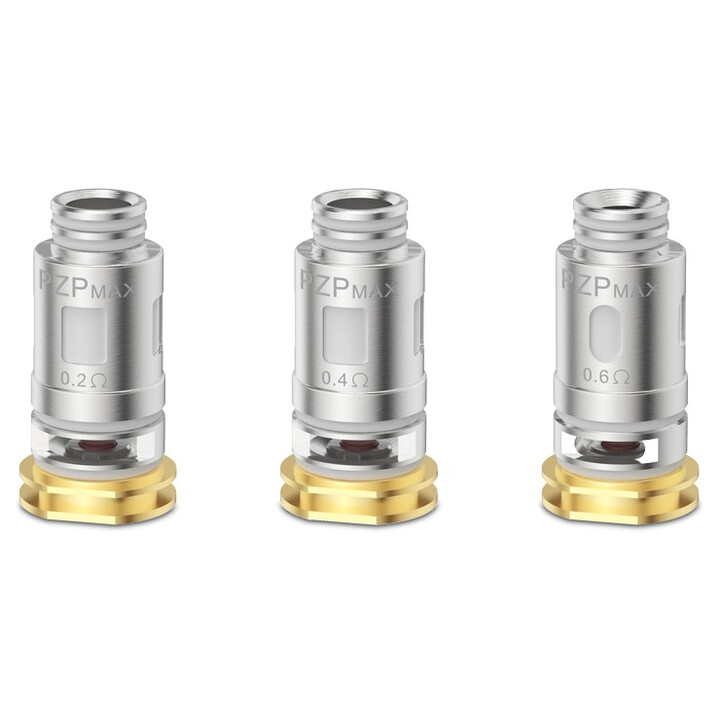 Résistances PZP MAX Innokin x3 | Pack de 3 | Kumo Vape