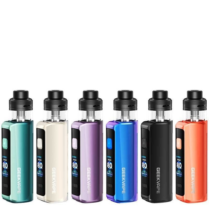 Kit Aegis Force GeekVape - Box Robuste IP68 100W | Kumo