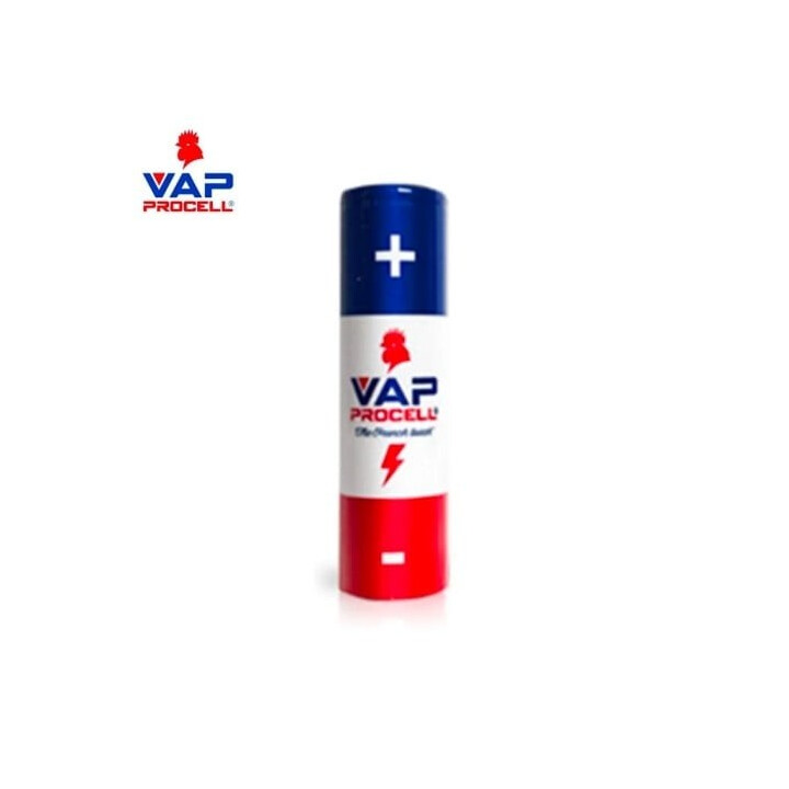 Accu 18650 3000mAh Vaprocell - Batterie Vape | Kumo
