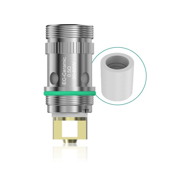 Résistance Melo EC Eleaf - Coils compatibles Melo | Kumo