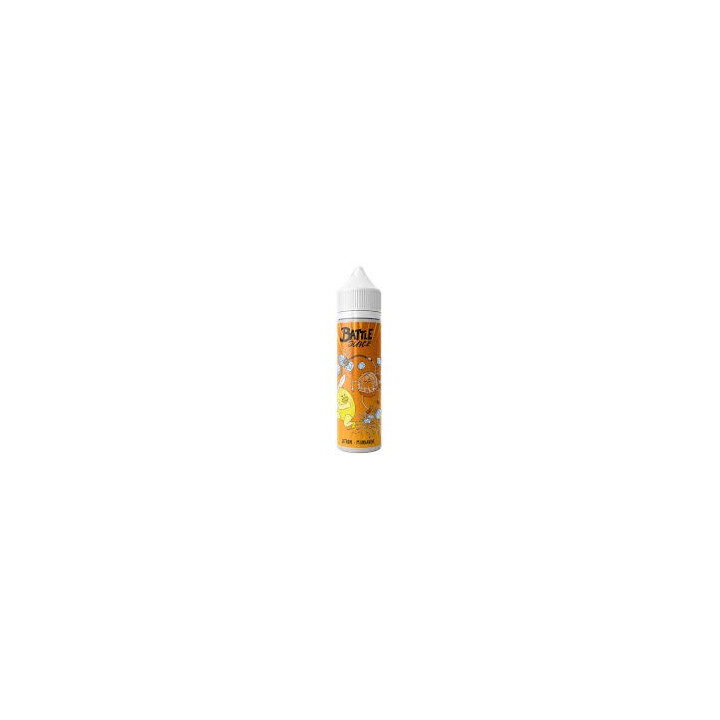 E-liquide Citron Mandarine Battle Juice Bobble 50ml | Kumo