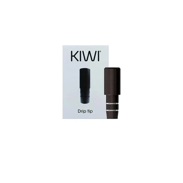 Drip Tip Kiwi Vapor - Embout Remplacement Pod | Kumo