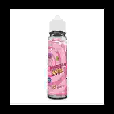 Ice Cream Fraise Wpuff Flavors Liquideo 50ml | Kumo Vape