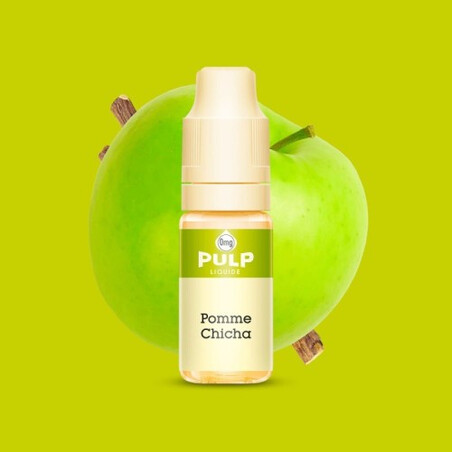 Pomme Chicha PULP 10 ml - E-liquide fruité | Kumo