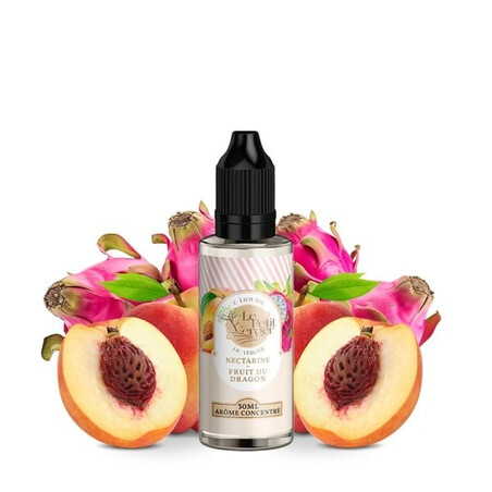 Nectarine Fruit du Dragon 10ml Savourea | Kumo Vape