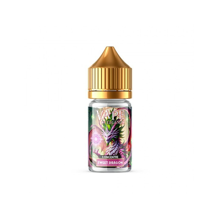 Concentré Sweet Dragon Vape of Legend 30ml - Arôme DIY | Kumo