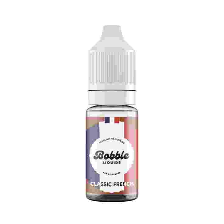 E-liquide Classic French Bobble 10ml | Saveur Classique | Kumo