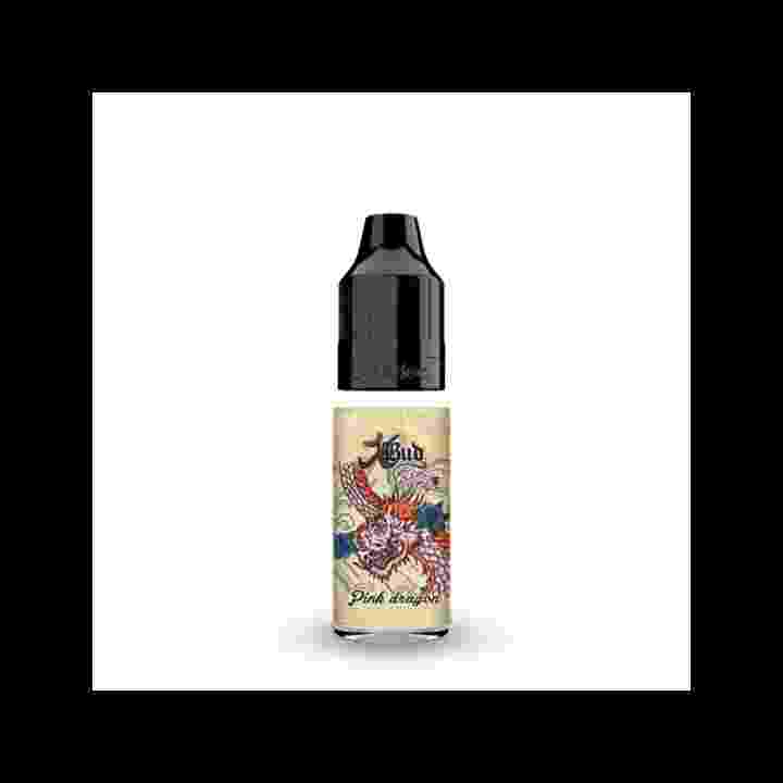 Pink Dragon XBUD Liquideo 10ml - E-liquide Fruité Frais | Kumo