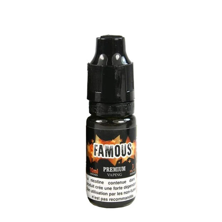 Famous E-Liquid France Gourmand | Kumo Vape