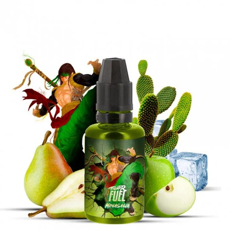 Minasawa Concentré Fighter Fuel 30ml | Arôme DIY | Kumo