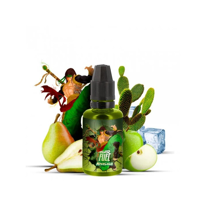 Minasawa Concentré Fighter Fuel 30ml | Arôme DIY | Kumo