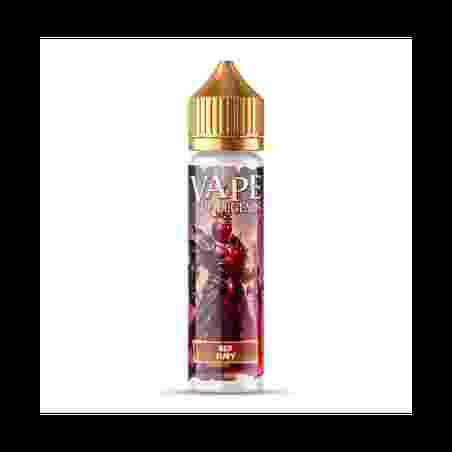Red Fury Vape of Legend 50ml - E-liquide Fruits Rouges | Kumo