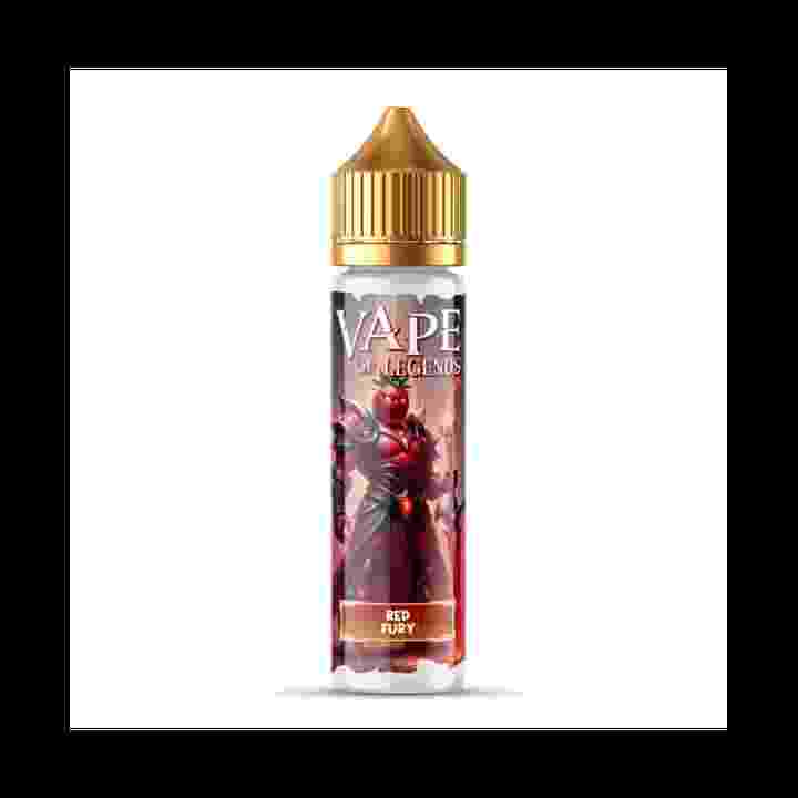 Red Fury Vape of Legend 50ml - E-liquide Fruits Rouges | Kumo
