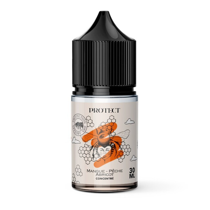 Arôme Concentré Protect Mangue Pêche Abricot 30ml | Kumo
