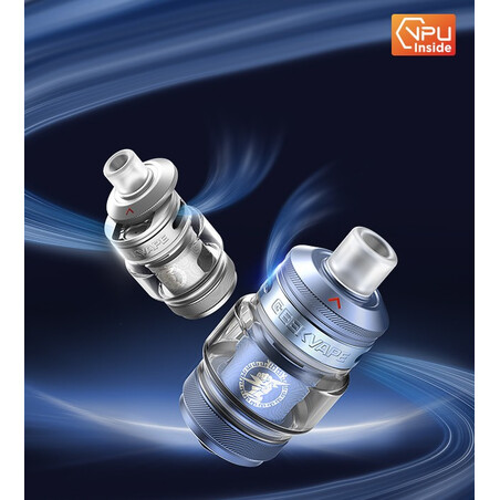 Z Nano 3 GeekVape | Clearomiseur 5ml Anti-Fuite | Kumo