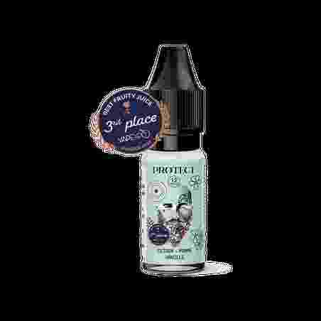 E-liquide Citron Pomme Vanille 10ml | Kumo Vape