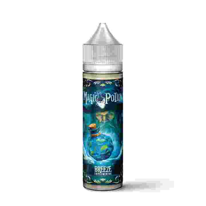 Brezze Magic Potion 50ml MG Vape - E-liquide Fruité | Kumo