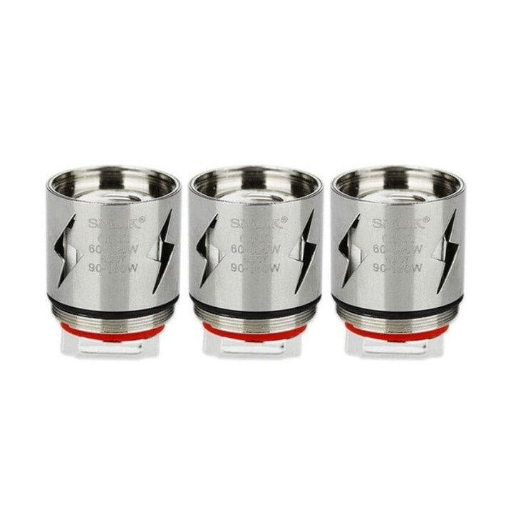 Résistance T6 TFV12 SMOK 0.17Ω Sextuple Coil | Kumo