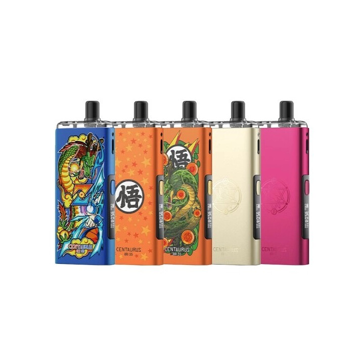 Kit ORI 35 Lost Vape - Pod Compact 35W 1000mAh | Kumo