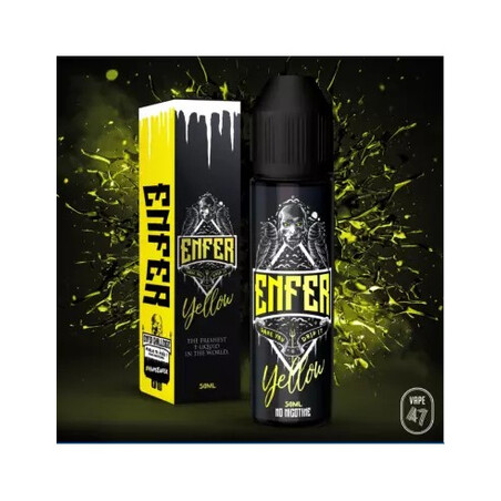 E-liquide Enfer Mango VAPE47 50ml | Kumo
