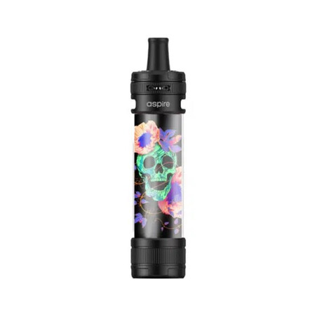 Magnum Black & Blossom Skull Pod | Kumo Vape