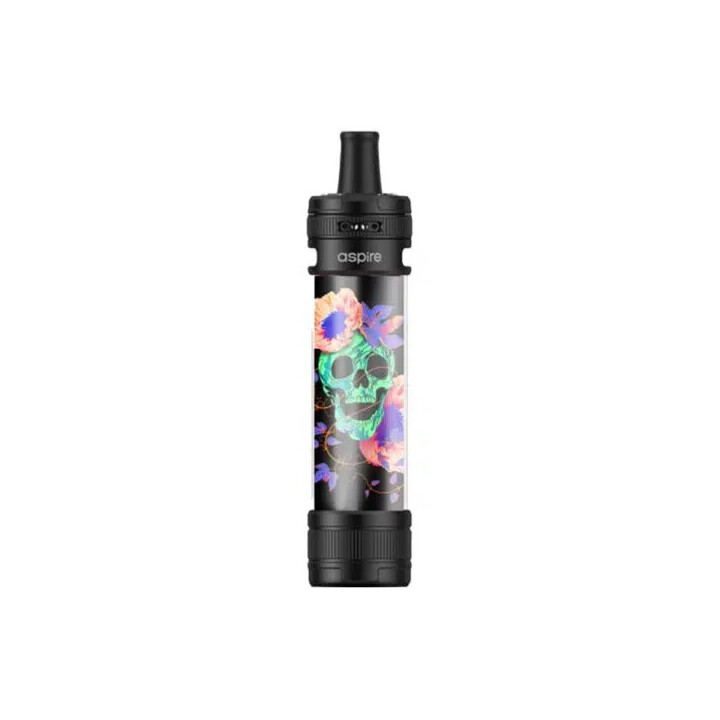 MAGNUM BLACK & BLOSSOM SKULL