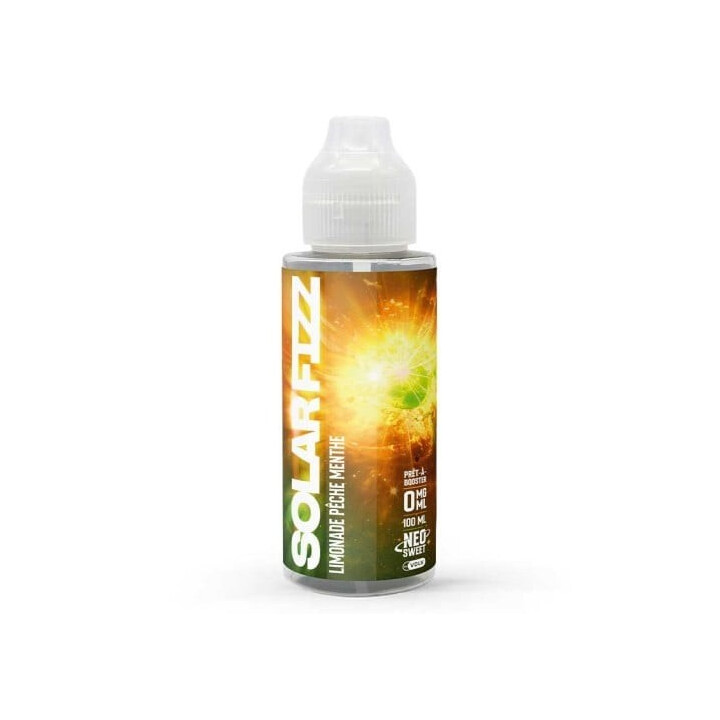 SOLAR FIZZ 100 ML NEOSWEET VDLV