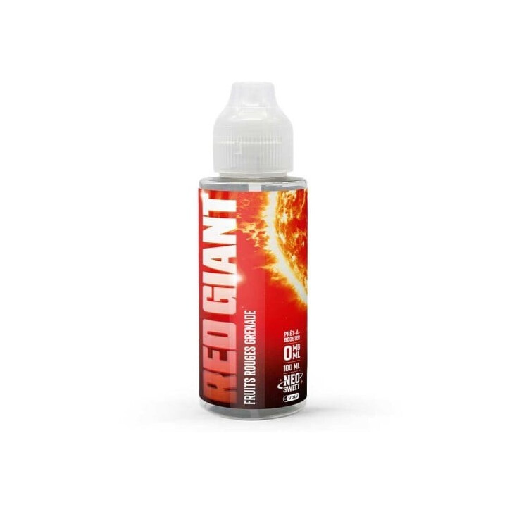 RED GIANT 100 ML NEOSWEET VDLV