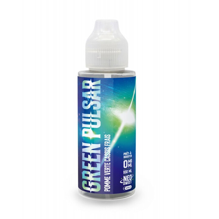 GREEN PULSAR 100 ML NEOSWEET VDLV