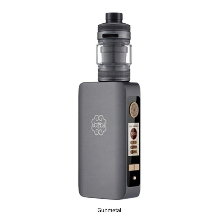 Kit DotBox 220 V2 DotMod - Box 220W Double Accu | Kumo