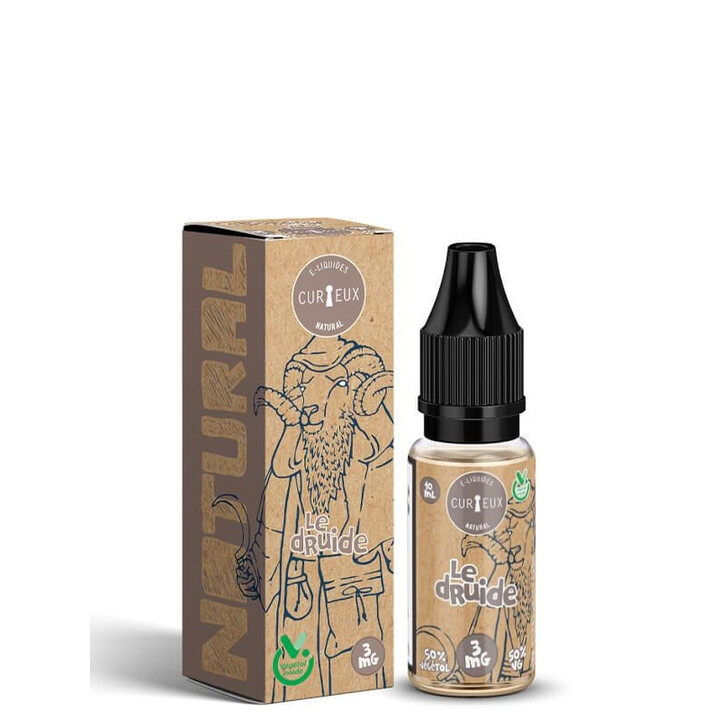 LE DRUIDE CURIEUX 10 ML