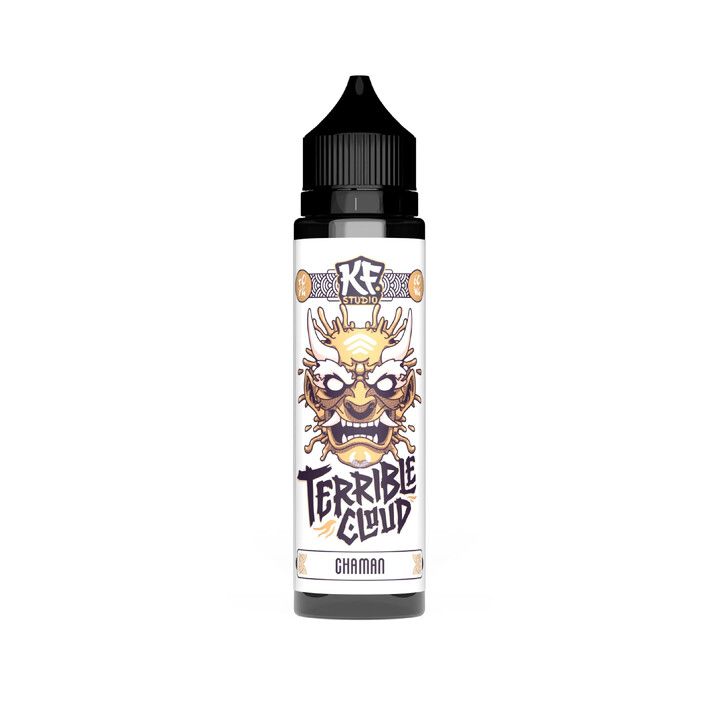 CHAMAN CLOUD VAPOR 50 ML