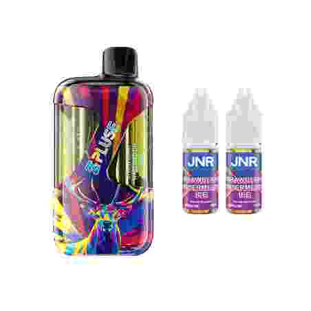 ZPLUSE X 42K + 2x10ML JNR